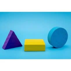 Simples Figuras Geom Tricas Con Plastilina Dise Os