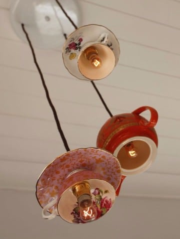 diseños de lamparas caseras originales