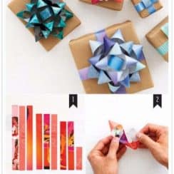 Como envolver regalos creativos de forma original