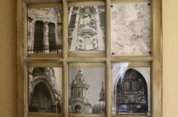 Marcos y fotomontajes para cuadros para fotos familiares