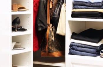 Ideas para guardar bolsos bolsas y carteras en el closet
