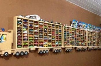 Ideas para ordenar juguetes y guardar en la habitacion