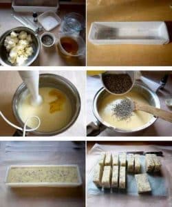 ingredientes para hacer jabon casero
