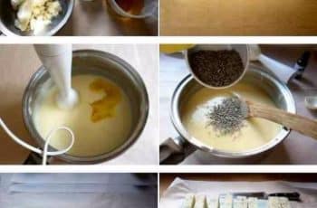 Ingredientes para hacer jabon artesanal y casero de avena