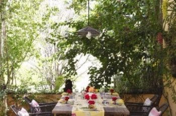 Ideas para decorar jardines rusticos pequeños sencillos