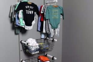 organizador de ropa para bebe recien nacido