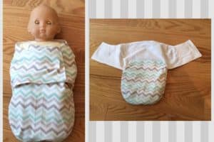 como hacer ropa de bebe recien nacido facil