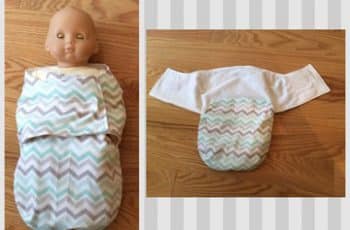 Como hacer ropa de bebe recien nacido con moldes