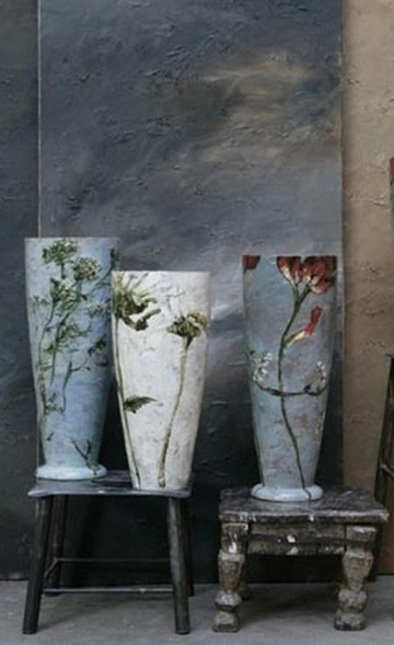 vasos decorativos para plantas para sala