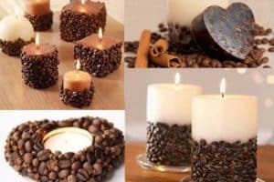 velas aromaticas caseras decorativas