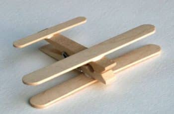 Como hacer juguetes de madera paso a paso con planos