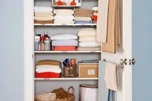 ideas para organizar el closet pequeño