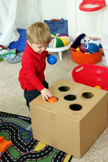 juegos de reciclaje para niños de preescolar