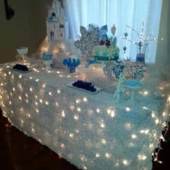 Manteles de mesa para fiestas infantiles de papel