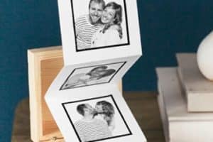 albumes de fotos hechos a mano para pareja