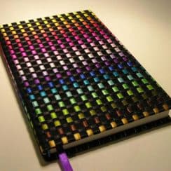 Como adornar un cuaderno para que solo lo tengas tú