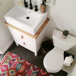 Aprende como decorar un baño sencillo con poco presupuesto