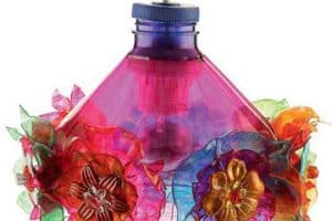 faroles de botellas plasticas de colores