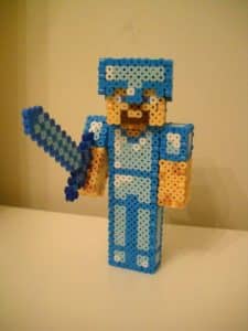 Divertidas imagenes de lego minecraft para niños