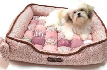 Fíjate en estas ideas de como hacer colchones para perros