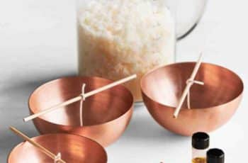 Aprende como hacer mechas para velas caseras
