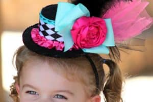 sombreros decorados para niños super lindos