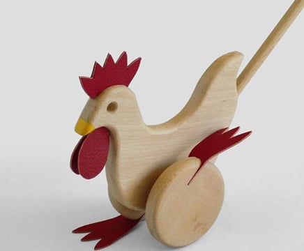 figuras de madera para manualidades de juguete
