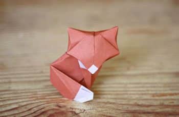 Prueba tu habilidad con estos pasos para hacer un origami