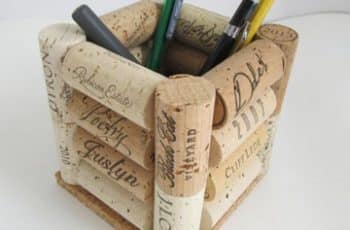 Originales porta lapiceros decorados para todos