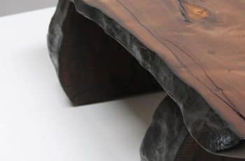 Recicla y decora con estos troncos de madera para sentarse