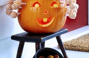 Encuentra ideas nuevas para decorar calabaza halloween niños