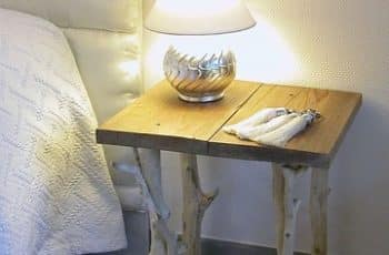 Mira como hacer muebles rusticos para espacios acogedores