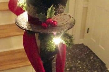 Los sombreros navideños creativos para decorar tu hogar