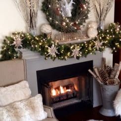 Fotos y recomendaciones para adornar mi casa en navidad