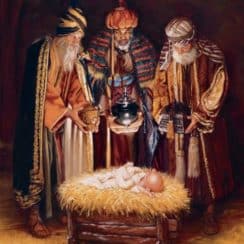El significado de los regalos de los reyes magos a jesus