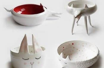 Encuentra adornos de ceramica para cocina fuera de serie