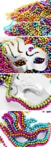 ideas para hacer mascaras coloridas