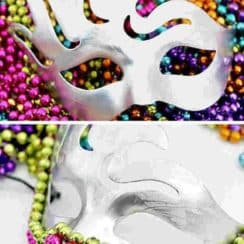 Originales y sencillas ideas para hacer mascaras de fiesta