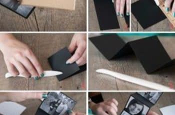 Mira como hacer caja de regalo sorpresa a la moda y con amor
