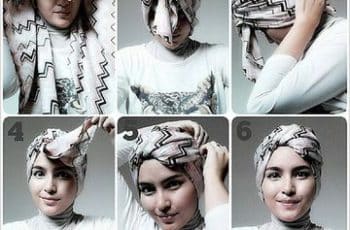 Muchas formas de como hacer un turbante arabe en pocos pasos