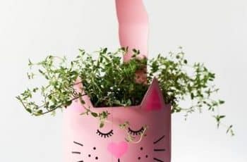 Originales y creativas manualidades con potes de refresco