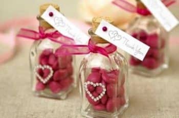 Ideas para recuerdos de boda faciles de hacer