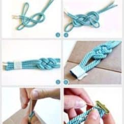 Trucos y formas de como hacer collares y pulseras