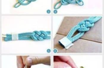 Trucos y formas de como hacer collares y pulseras