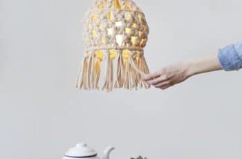 Diseños de originales lamparas colgantes artesanales