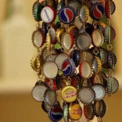 Ideas en manualidades con material de desecho