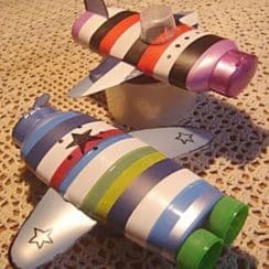 Grandiosos y divertidos juguetes reciclados originales