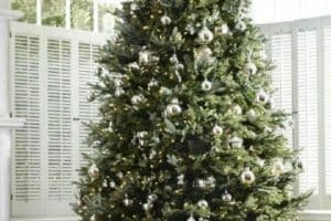 pinos de navidad artificiales altos