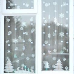 Originales ideas para decorar ventanas en navidad en 2019