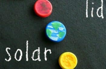 3 trucos de como hacer un sistema solar reciclado